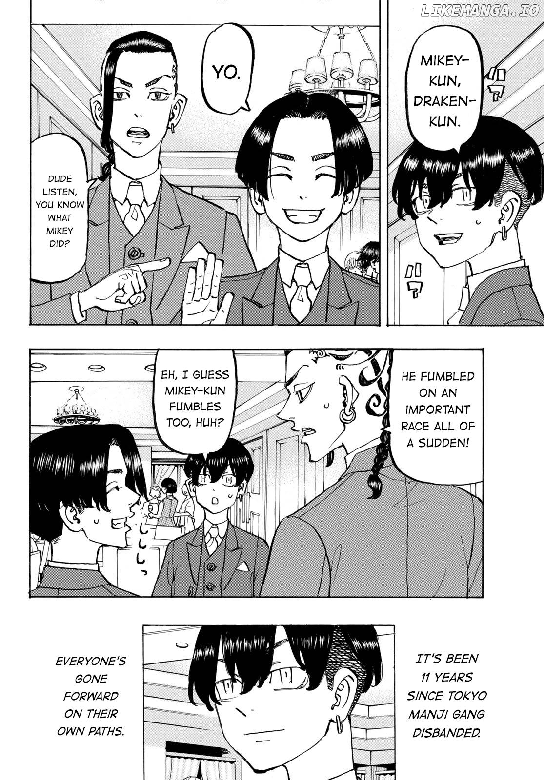 Tokyo Revengers, Chapter 278 image 04